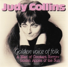 Collins Judy - Golden Voice Of Folk