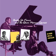 Defranco Buddy - And The Oscar Peterson Quartet