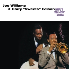 Williams Joe & Harry Sweets Edison - Complete Small Group Sessions