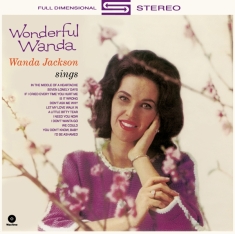 Jackson Wanda - Wonderful Wanda