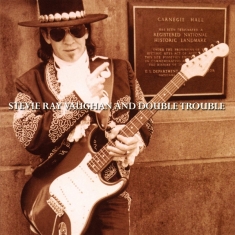 Stevie Ray Vaughan & Double T - Live At Carnegie Hall