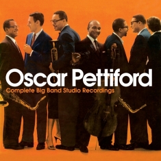 Pettiford Oscar - Complete Big Band Studio Recordings