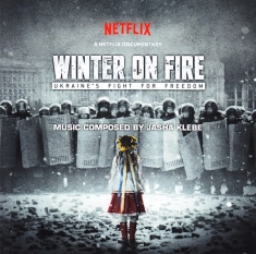 Klebe Jasha - Winter On Fire