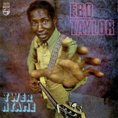 Taylor Ebo - Twer Nyame