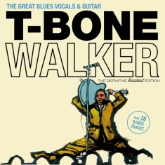 Walker T-Bone - Great Blues Vocals & Guitar