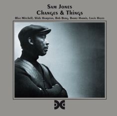 Jones Sam - Changes & Things