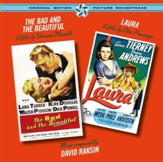 Raksin David - Bad And The Beautiful & Laura