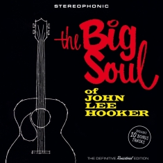 John Lee Hooker - Big Soul Of John Lee Hooker