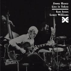 Raney Jimmy - Live In Tokyo