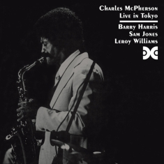 Mcpherson Charles - Live In Tokyo