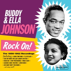 Johnson Buddy & Ella - Rock On!
