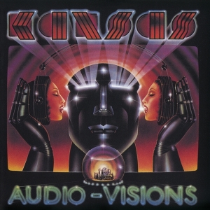 Kansas - Audio Visions