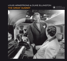 Armstrong Louis & Duke Ellington - Great Summit