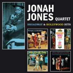Jonah Jones -Quartet- - Broadway & Hollywood Hits