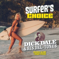 Dick Dale & Del-Tones - Surfer's Choice