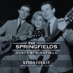 Springfields Feat. Dusty Springfield - Kinda Folksy