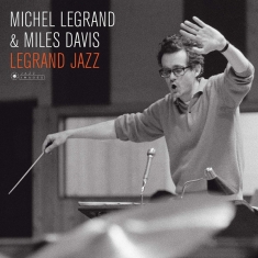 Michel & Miles Legrand - Legrand Jazz