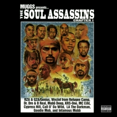 Soul Assassins - Muggs Presents The Soul Assassins (Chapt