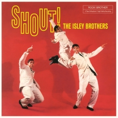 Isley Brothers - Shout!