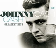 CASH JOHNNY - Greatest Hits - The.. in the group CD / Country at Bengans Skivbutik AB (3921196)
