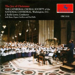 Choral Society Of The National Cathedral - Joy Of Christmas