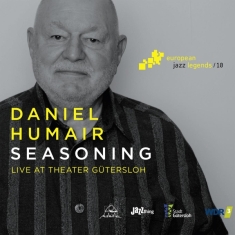 Humair Daniel - Seasoning