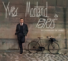 Yves Montand - A Paris + Chanson De Paris