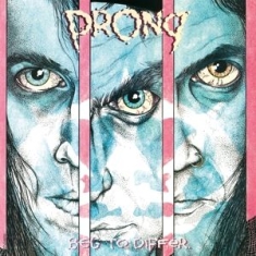 Prong - Beg To Differ -Coloured-