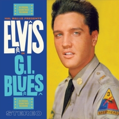 Elvis Presley - G.I. Blues + Blue Hawaii