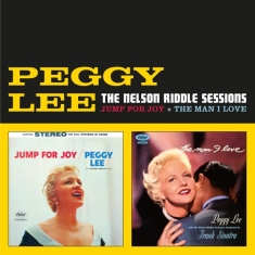 Peggy Lee - Nelson Riddle Sessions (Jump For Joy + The Man I Love)