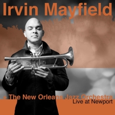 Mayfield Irvin - Live At Newport