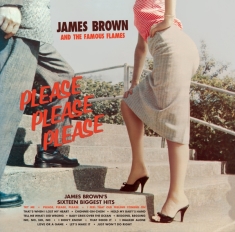 James Brown - Please, Please, Please + Think!