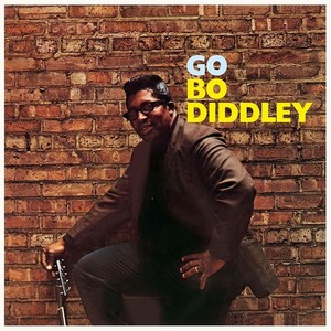 Bo Diddley - Go Bo Diddley -Hq-