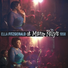 Ella Fitzgerald - At Mister Kelly's 1958