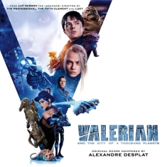 Ost - Valerian And The City Of A Thousand Plan