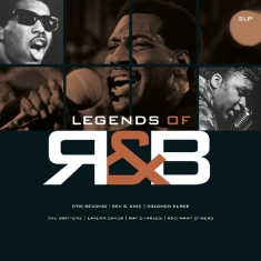 V/A - Legends Of R&B