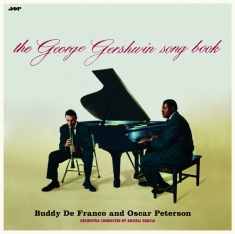 Buddy & Oscar Peterson Defranco - Play The George Gershwin Songbook