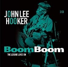 Hooker John Lee - Boom Boom: The Legend.. in the group CD / Jazz/Blues at Bengans Skivbutik AB (3922838)
