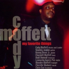 Moffett Cody - My Favorite Things