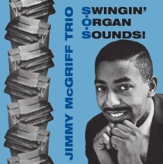 Jimmy Mcgriff - Swingin' Organ Sounds
