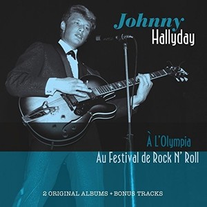 Hallyday Johnny - A L'olympia-En Concert..