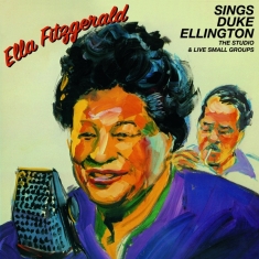 Ella Fitzgerald - Sings Duke Ellington