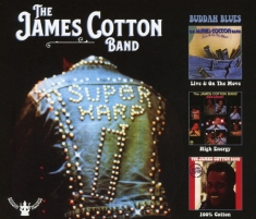 James -Band- Cotton - Buddah Blues
