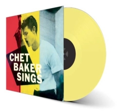 Chet Baker - Sings (Yellow Vinyl)