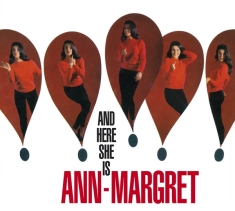 Ann Margret - And Here She Is/The Vivacious One