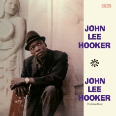 John Lee Hooker - John Lee Hooker - The Galaxy Album