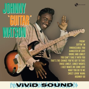 Johnny Guitar Watson - Johnny 'Guitar' Watson