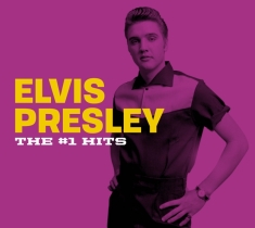 Elvis Presley - The #1 Hits
