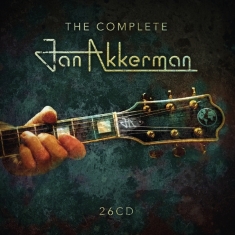 Jan Akkerman - Complete Jan Akkerman Box Set