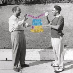 Benny Carter & Dizzy Gillespie - New Jazz Sounds